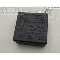 Реле стеклоочистителя (дворников) Volkswagen Golf-4 1998 387