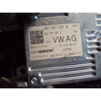 Блок розжига LED Volkswagen Jetta 7 (A7.MQB) Jetta 7 (A7,MQB) 2019-2020 2018 992 941 597 A