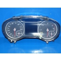 Мерседес b класса w246 1.5 cdi спидометр часы uk