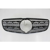 Решетка радиатора мерседес gls w166