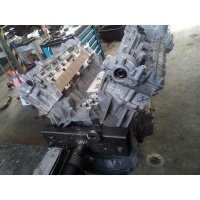 Двигатель engine после ремонта 350cdi w204 v6 642 850