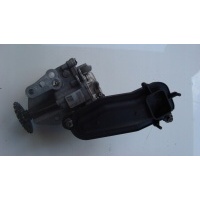 Насос масляный 150009761r renault master 2.3dci