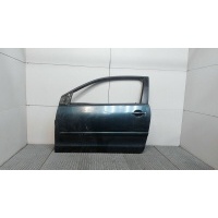 Дверь боковая перед. левая Volkswagen Polo 2001-2005 2005 6Q3831055K