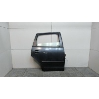 Дверь боковая зад. правая Volkswagen Polo 2005-2009 2008 6Q6833056H