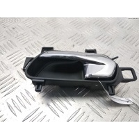 Ручка двери внутренняя задняя левая Nissan Micra K14 (2016- ) 2017 806715fa6a