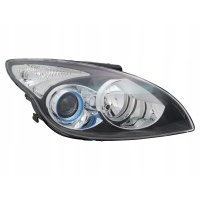 Фара фара hyundai i30 09 - 12 tyc правый