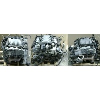 Двигатель мерседес c класса w203 2.6 v6 166km