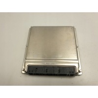 Мерседес w203 блок управления двигателя a1121534479