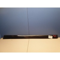 Молдинг двери правый передний Audi A6 C6 2004-2011 4F0853960KGRU