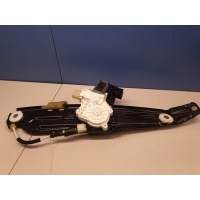 Стеклоподъемник задний левый BMW 5 F10 2009-2017 51357182613