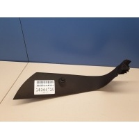 Обшивка двери багажника верхняя правая BMW 2 F45 F46 Tourer 2014- 51497381042
