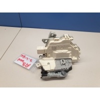 Замок двери задней левой Audi A3 8V 2012-2020 4G0839015C