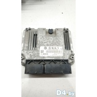 Блок управления двигателем Volkswagen Golf 2007 03G906021TS