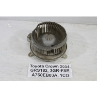 Моторчик печки Toyota Crown GRS182 2004 272600-0322,	87103-30400