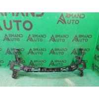 Каркас бампера Верх. Mercedes M ML GLE-Class W166 2015-2018 A1668854265