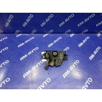 Замок капота MITSUBISHI PAJERO V44 1991 MB669560