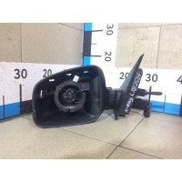 Зеркало левое механическое Lada X-Ray 963027096R