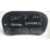 Спидометр часы volkswagen гольф 4 iv 1j0920805