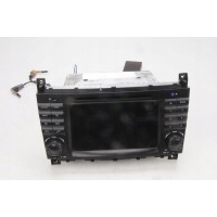 Мерседес clc cl203 радио навигация android
