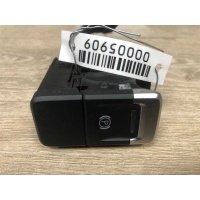Кнопка салона Volkswagen Touareg II (7P) 2010 - 2014 2012 7P1927225B,