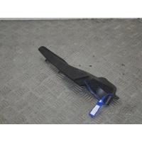 Молдинг стекла лобового Renault Megane 3 (2008-2019) 2012 668620007R