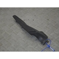Молдинг стекла лобового Renault Megane 3 (2008-2019) 2010 668620007R