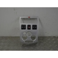 Накладка декоративная на торпедо Renault Sandero 1 (2009-2014) 2009 8200751184, 8200751191