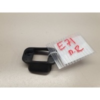 Пыльник ограничителя двери BMW X6 E71 E72 2007-2014 51217141025