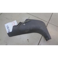 Накладка порога (внутренняя) передняя левая передняя часть Ford Focus 2 2008-2011 2008 г. 1500964