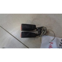 Замок ремня безопасности задний двойной Ford Focus 2 2008-2011 2008 г. 1790511