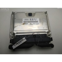 Блок управления двигателем (ДВС) Audi A4 B6 (2001-2004) 2003 038906019JT