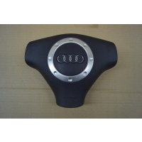 Подушка airbag водителя audi tt 8n 8n0880201e