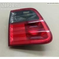 Фонарь крышки багажника Левая Mercedes W210 (E) 2001