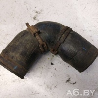 Патрубок интеркулера Skoda Roomster 2007 6Q0145832G
