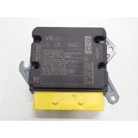 Сенсор подушек безопасности airbag 5q0959655bk audi a3 8v 2018 г.
