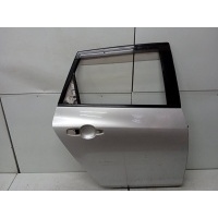 Дверь задняя правая Mazda Axela 2004 BPYK7202XE