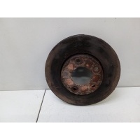 Диск тормозной передний Mazda Axela 2004 BP4Y3325XB