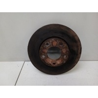 Диск тормозной передний Mazda Axela 2004 BP4Y3325XB