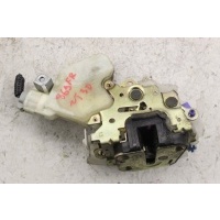замок двери Nissan X-Trail NT30 2005 80552AA210