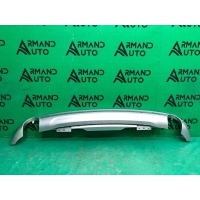 Накладка бампера VOLVO XC90 2 2014-2019 31383733, 3