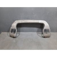 Накладка переднего бампера Renault Duster 2 620725417R