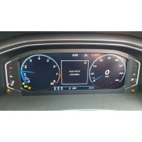 Volkswagen t - roc 1.5 tsi спидометр часы 17a920320a 2020