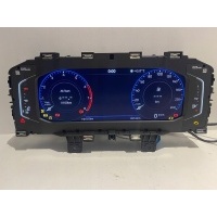 Volkswagen t - roc спидометр wirtualny жк digital 17a920320a