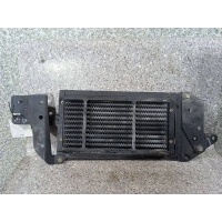 Радиатор топлива полный привод. Peugeot 4007 2010 9663278680