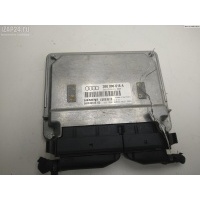 Блок управления двигателем (ДВС) Audi A4 B5 (1994-2001) 1999 3B0906018A