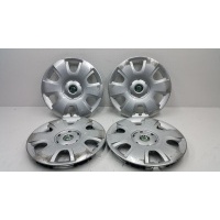 Колпак колесный Skoda Fabia 2007 6Y0601147P