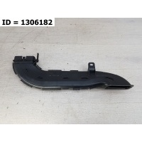 Воздуховод Peugeot Expert 3 (2016) 2016 9672026780
