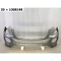 Бампер передний Mercedes GLE I (W166) (2015-2018) A1668859225 9999