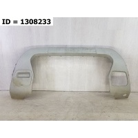 Накладка переднего бампера Renault Duster II (2021-2021) 620725417R