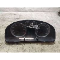 Щиток приборов (приборная панель) Volkswagen Passat B5 2004 3b0920849